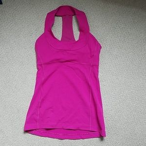 Lululemon Racerback Tank Top